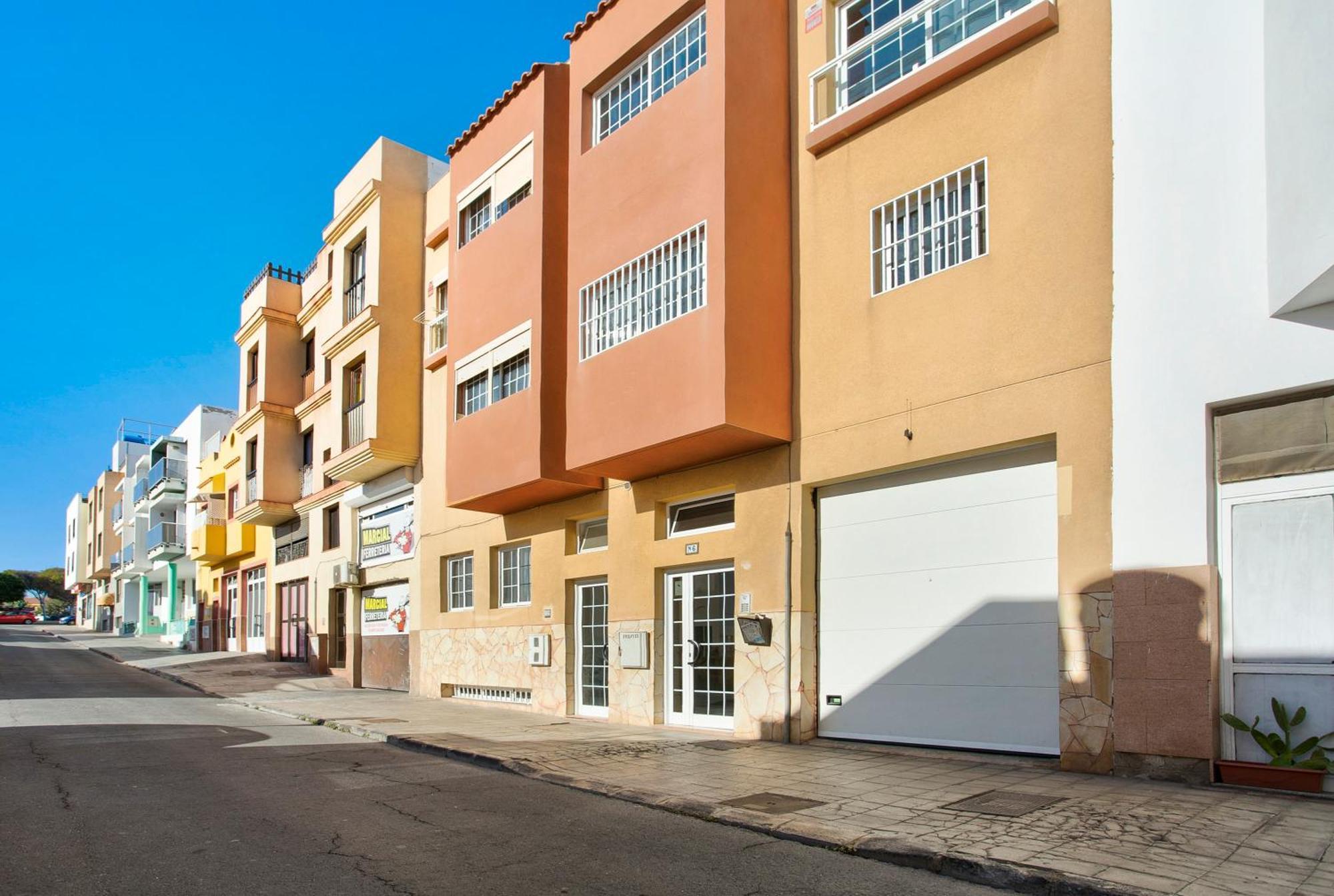 Casa Cangrejo Κοραλέχο Εξωτερικό φωτογραφία