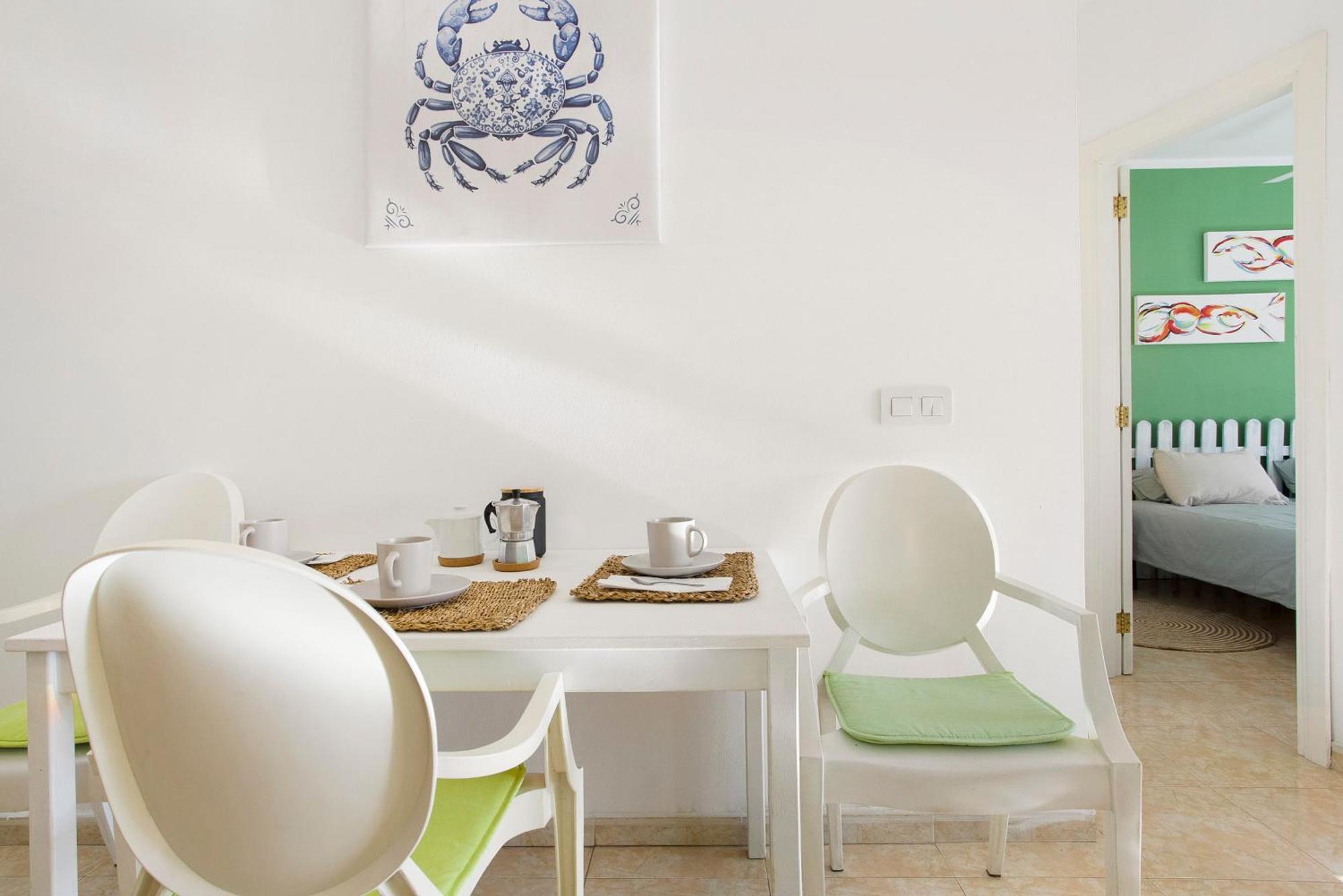 Casa Cangrejo Κοραλέχο Εξωτερικό φωτογραφία