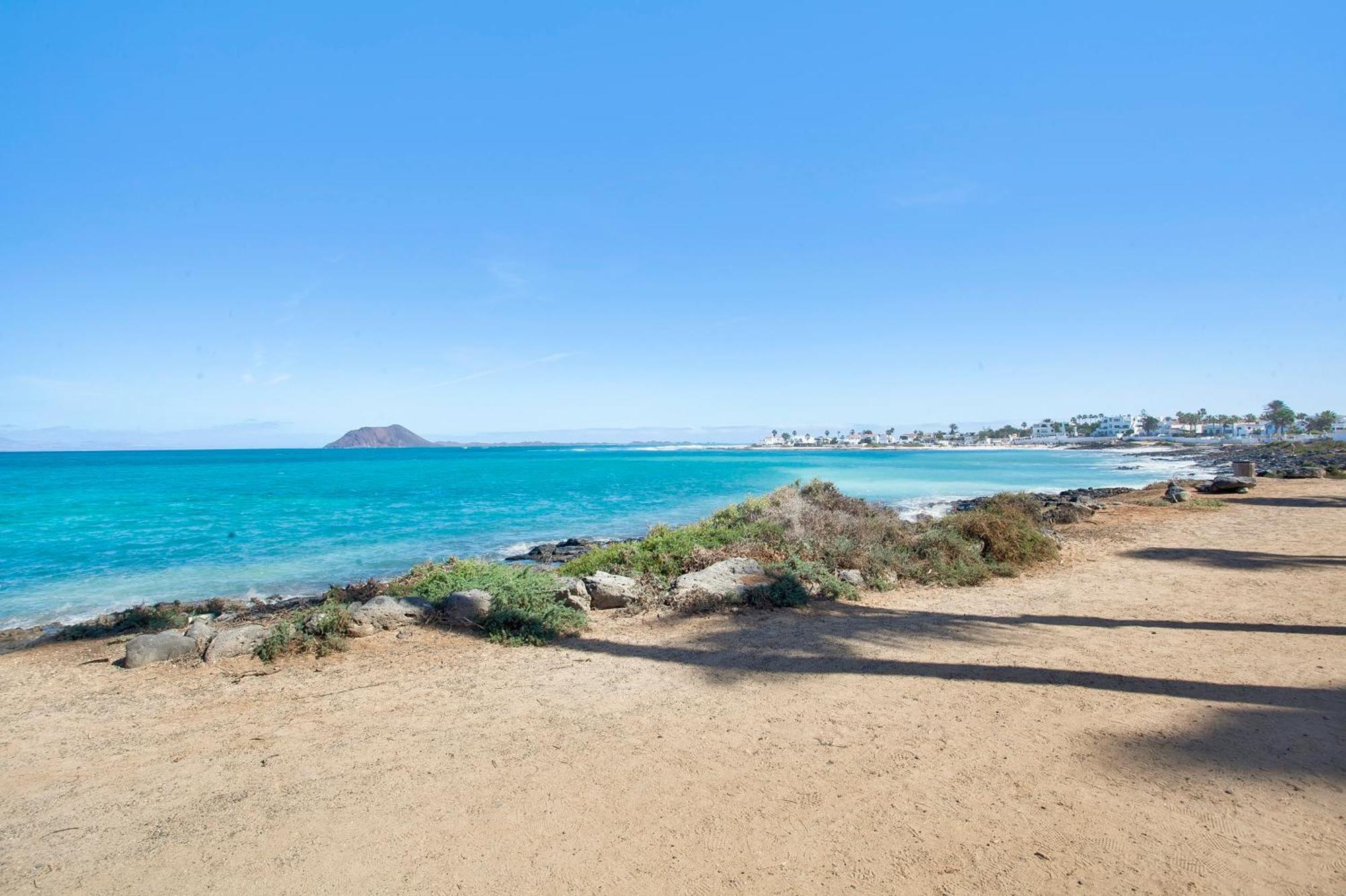 Casa Cangrejo Κοραλέχο Εξωτερικό φωτογραφία